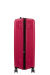 Mala de Viagem Grande 77cm Expansível 4 Rodas Rosa - AeroStep | American Tourister
