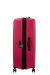 Mala de Viagem Grande 77cm Expansível 4 Rodas Rosa - AeroStep | American Tourister