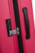 Mala de Viagem Grande 77cm Expansível 4 Rodas Rosa - AeroStep | American Tourister