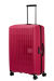 Mala de Viagem Grande 77cm Expansível 4 Rodas Rosa - AeroStep | American Tourister