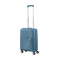 Mala de Cabine 55cm Expansível Azul Pedra - Soundbox | American Tourister®