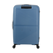Mala de Viagem Superleve Grande 77cm 4 Rodas Azul-Coroa - Airconic | American Tourister®