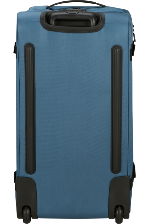 Saco de Viagem Médio 68cm 2 Rodas Azul Coroa - Urban Track | American Tourister