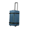 Saco de Viagem Médio 68cm 2 Rodas Azul Coroa - Urban Track | American Tourister