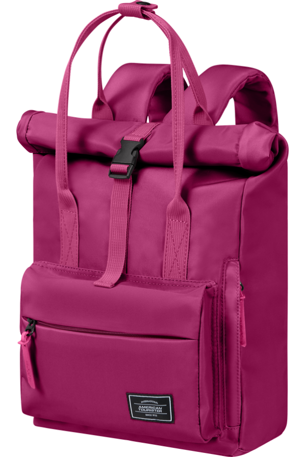 Mochila City Violeta Escuro - Urban Groove | American Tourister