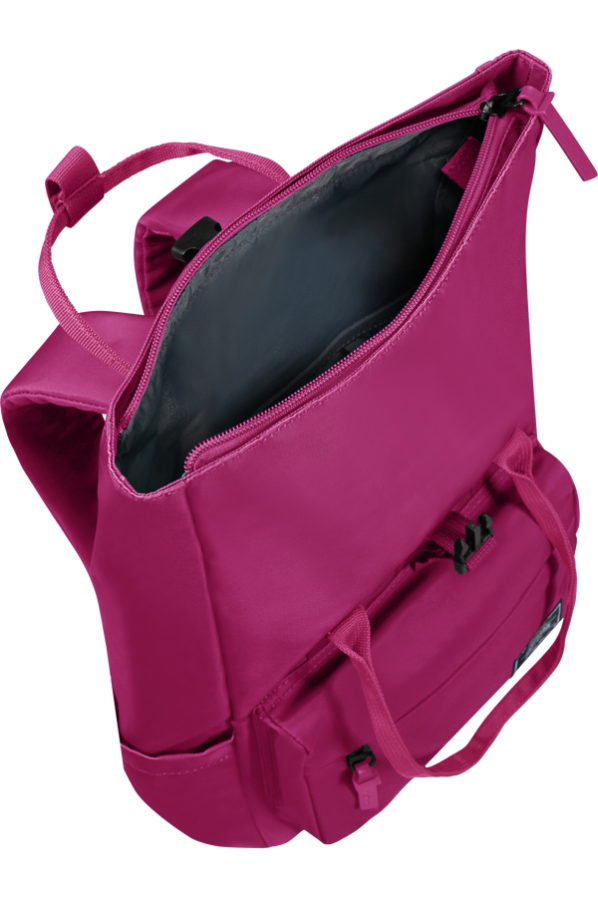 Mochila City Violeta Escuro - Urban Groove | American Tourister