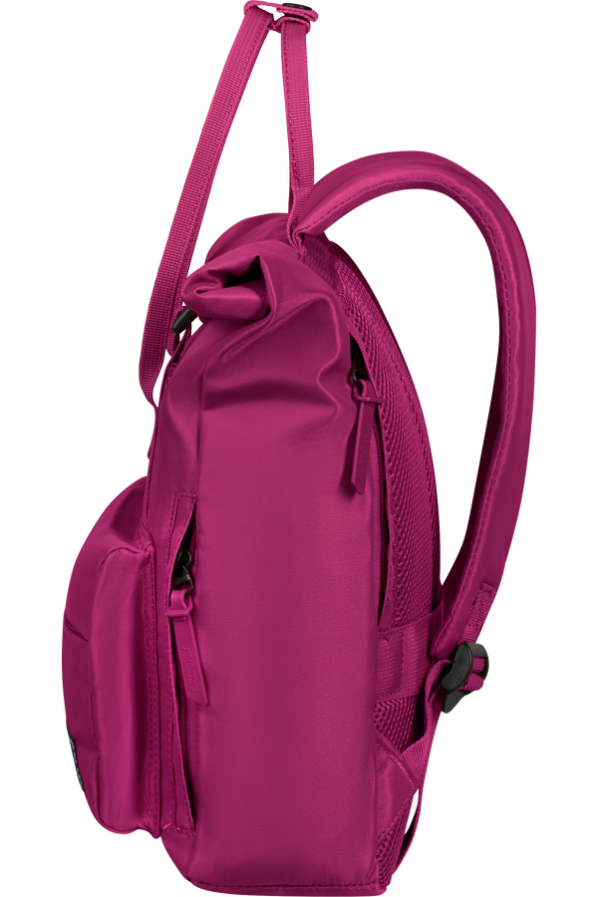 Mochila City Violeta Escuro - Urban Groove | American Tourister