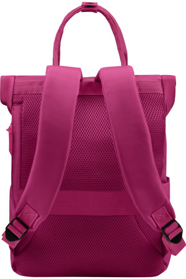 Mochila City Violeta Escuro - Urban Groove | American Tourister