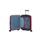 Mala de Cabine 55cm Expansível 4 Rodas Rosa - AeroStep | American Tourister