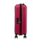 Mala de Cabine 55cm Expansível 4 Rodas Rosa - AeroStep | American Tourister
