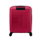 Mala de Cabine 55cm Expansível 4 Rodas Rosa - AeroStep | American Tourister