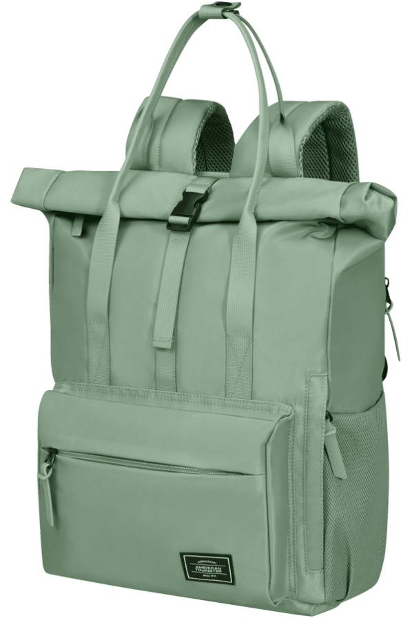 Mochila Tote para Portátil 15.6 Verde Urbano - Urban Groove | American Tourister