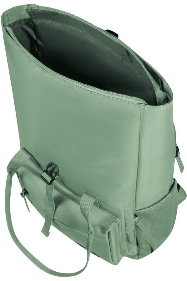 Mochila Tote para Portátil 15.6 Verde Urbano - Urban Groove | American Tourister