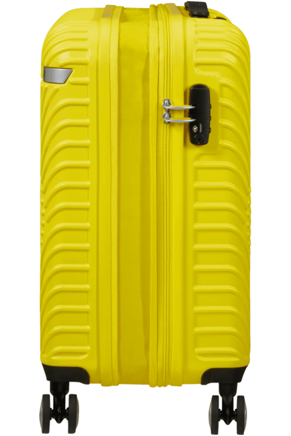 Mala de Cabine 55cm Expansível 4 Rodas Mickey Limão Elétrico - Mickey Clouds | American Tourister