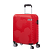 Mala de Cabine 55cm Expansível 4 Rodas Mickey Vermelho - Mickey Clouds | American Tourister