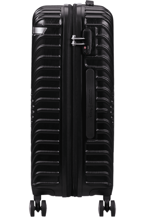 Mala de Viagem Média 66cm Expansível 4 Rodas Mickey Preto  - Mickey Clouds | American Tourister