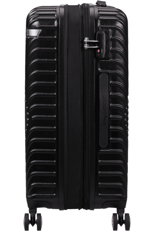 Mala de Viagem Média 66cm Expansível 4 Rodas Mickey Preto  - Mickey Clouds | American Tourister