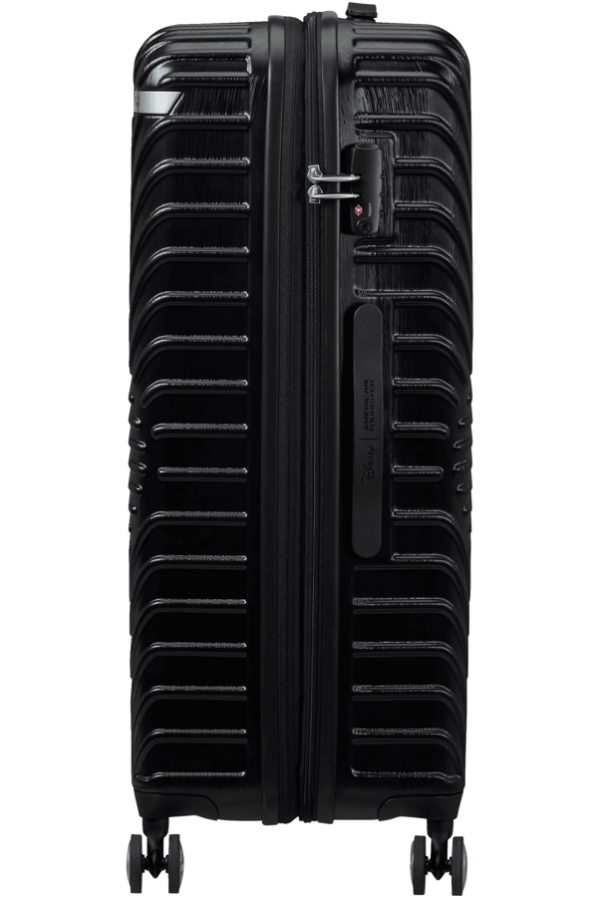 Mala de Viagem Grande 76cm Expansível 4 Rodas Mickey Preto  - Mickey Clouds | American Tourister
