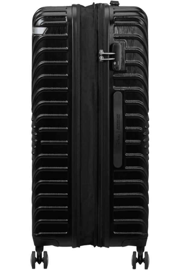 Mala de Viagem Grande 76cm Expansível 4 Rodas Mickey Preto  - Mickey Clouds | American Tourister