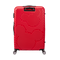 Mala de Viagem Grande 76cm Expansível 4 Rodas Mickey Vermelho - Mickey Clouds | American Tourister