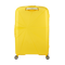 Mala de Viagem Grande 77cm Expansível 4 Rodas Limão Elétrico - StarVibe | American Tourister