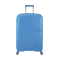 Mala de Viagem Grande 77cm Expansível 4 Rodas Azul Tranquilo - StarVibe | American Tourister