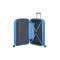 Mala de Viagem Grande 77cm Expansível 4 Rodas Azul Tranquilo - StarVibe | American Tourister