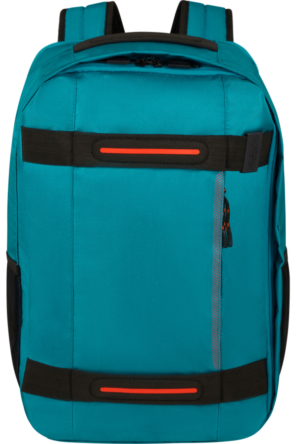 Mochila de Cabine 14" Azul-Esverdeado - Urban Track | American Tourister®