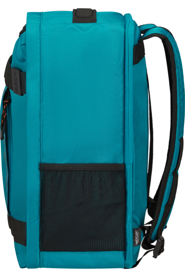 Mochila de Cabine 14" Azul-Esverdeado - Urban Track | American Tourister®