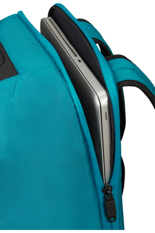 Mochila de Cabine 14" Azul-Esverdeado - Urban Track | American Tourister®