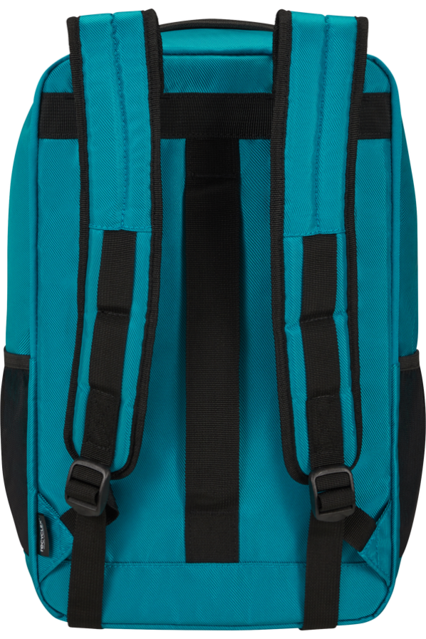 Mochila de Cabine 14" Azul-Esverdeado - Urban Track | American Tourister®
