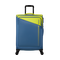 Mala de Viagem Média 67cm Expansível 4 Rodas Lima/Azul - Daring Dash | American Tourister