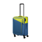 Mala de Viagem Média 67cm Expansível 4 Rodas Lima/Azul - Daring Dash | American Tourister