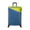 Mala de Viagem Grande 77cm Expansível 4 Rodas Lima/Azul - Daring Dash | American Tourister