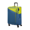 Mala de Viagem Grande 77cm Expansível 4 Rodas Lima/Azul - Daring Dash | American Tourister