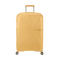 Mala de Viagem Grande 77cm Expansível 4 Rodas Metalizada Banana - StarVibe | American Tourister