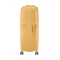 Mala de Viagem Grande 77cm Expansível 4 Rodas Metalizada Banana - StarVibe | American Tourister