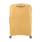 Mala de Viagem Grande 77cm Expansível 4 Rodas Metalizada Banana - StarVibe | American Tourister