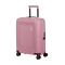 Mala de Cabine 55cm Expansível 4 Rodas Lilás Cor-de-Rosa - DashPop | American Tourister®
