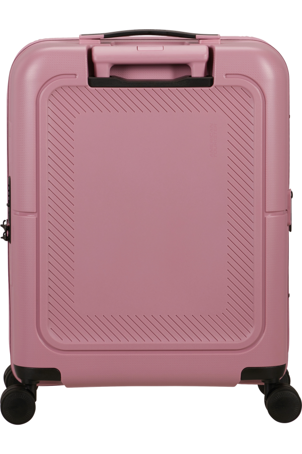 Mala de Cabine 55cm Expansível 4 Rodas Lilás Cor-de-Rosa - DashPop | American Tourister®