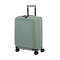 Mala de Cabine 55cm Expansível 4 Rodas com Bolso para Portátil 15.6 Verde Iceberg - DashPop | Ameri