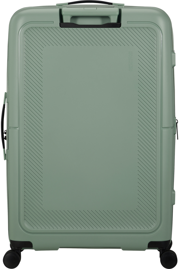Mala de Viagem Grande 77cm Expansível 4 Rodas Verde Iceberg - DashPop | American Tourister®