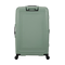 Mala de Viagem Grande 77cm Expansível 4 Rodas Verde Iceberg - DashPop | American Tourister