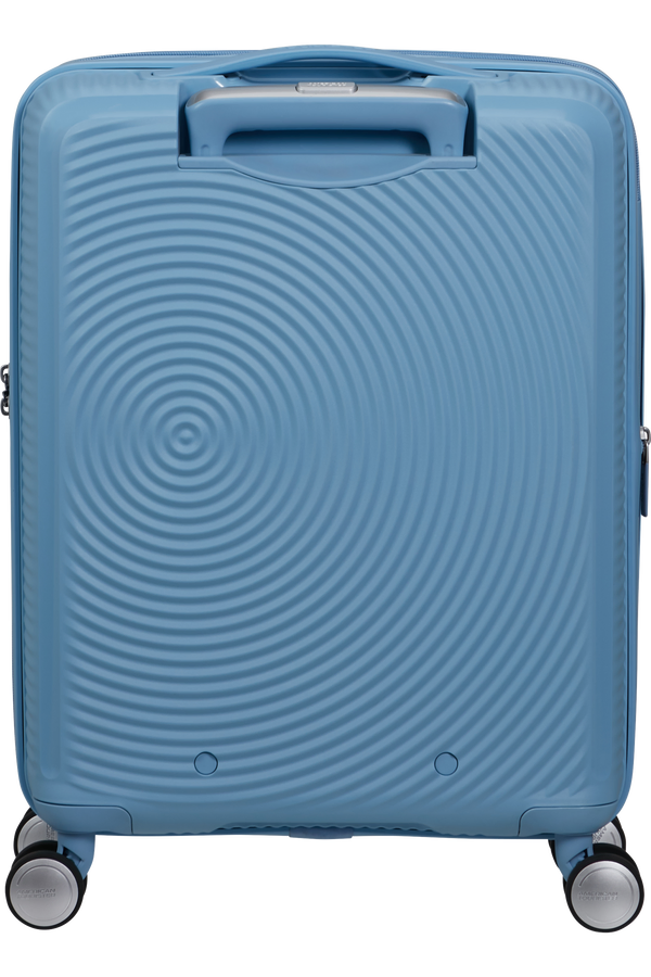 Mala de Cabine 55cm Expansível Brilho do Mar - Soundbox | American Tourister®