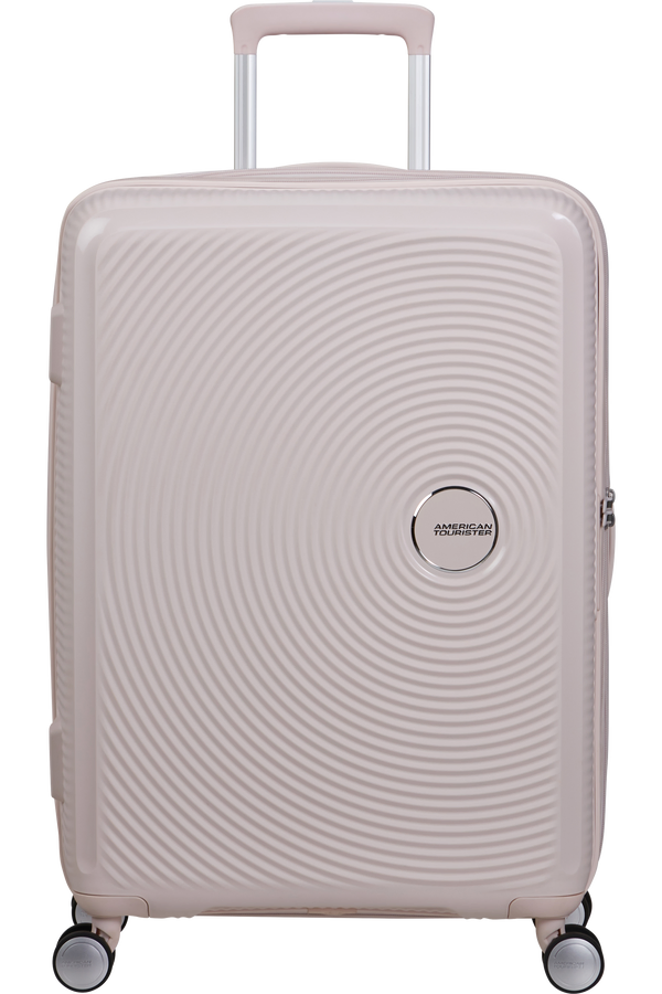 Mala de Viagem Média 67cm Expansível Brilho da Praia - Soundbox | American Tourister®