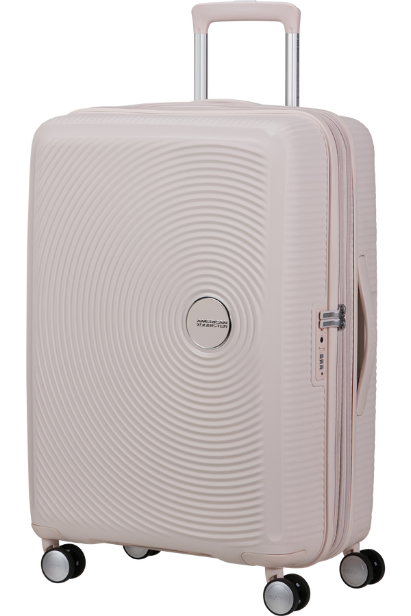 Mala de Viagem Média 67cm Expansível Brilho da Praia - Soundbox | American Tourister®