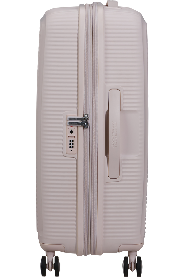 Mala de Viagem Média 67cm Expansível Brilho da Praia - Soundbox | American Tourister®