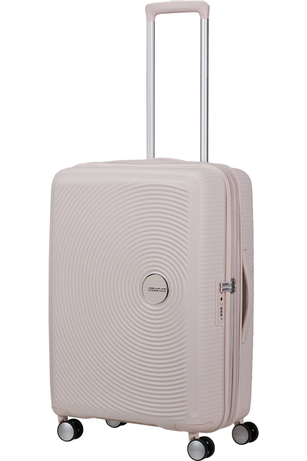 Mala de Viagem Média 67cm Expansível Brilho da Praia - Soundbox | American Tourister®