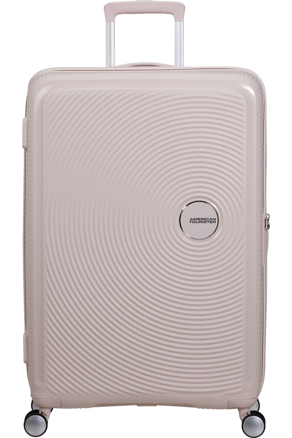 Mala de Viagem Grande 77cm Expansível Praia Brilhante - Soundbox | American Tourister®