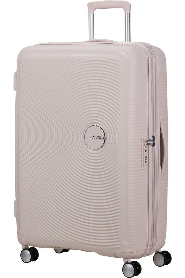 Mala de Viagem Grande 77cm Expansível Praia Brilhante - Soundbox | American Tourister®